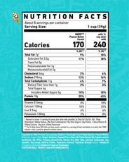 Ghost Protein Cereal - Peanut Butter