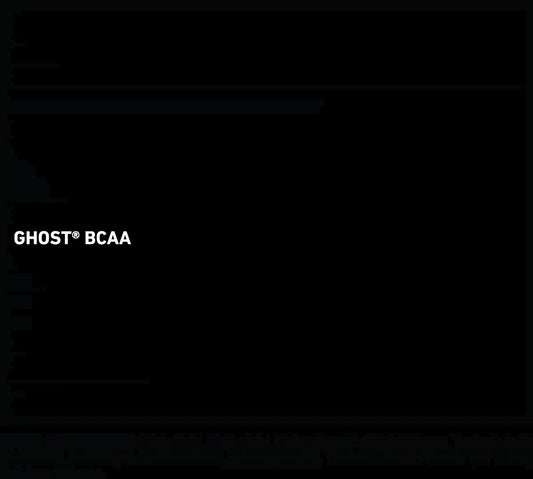 Ghost BCAA - Lemon Crush