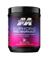 MuscleTech EuphoriQ - Icy Snow Cone