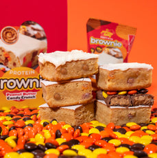 Prime Bites Protein Brownie - Peanut Butter Candy Crunch