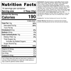 Fit Butters - Chocolate Chip Cookie Dough