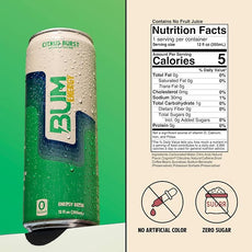 Bum Energy - Grape