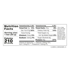 Barebells Protein Bar - Cookies & caramel