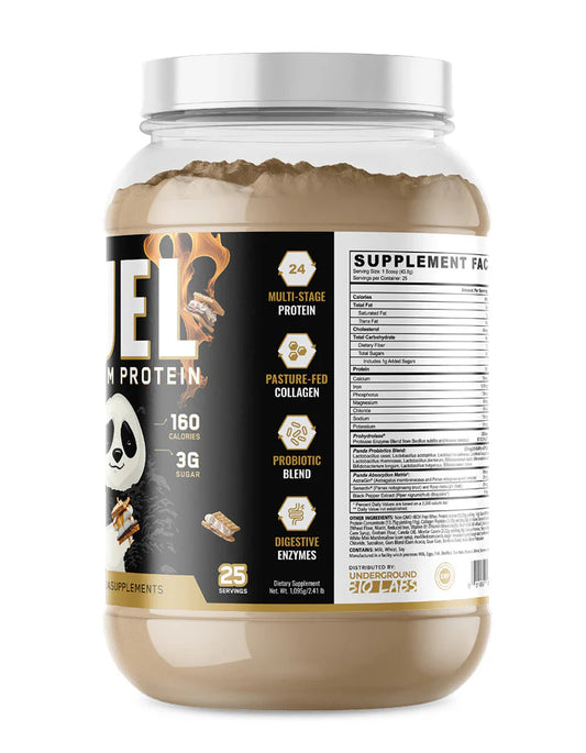 Panda FUEL Premium Protein - Campfire S'mores