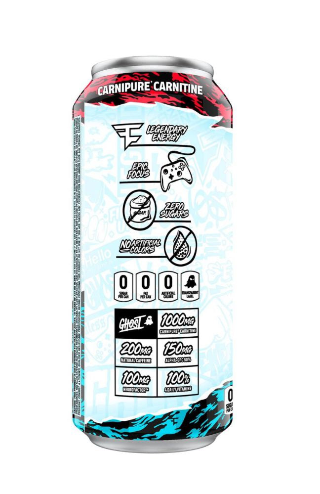 Ghost Energy Drink - Merica Pop