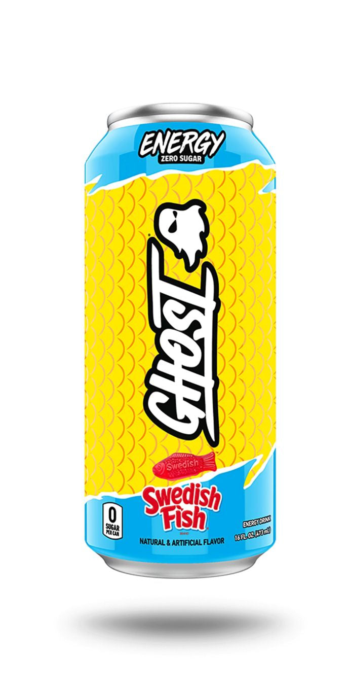 Ghost Energy Drink - Swedish Fish