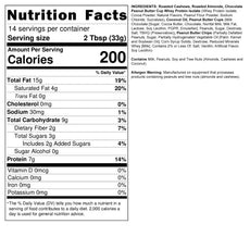 Fit Butters - Chocolate Peanut Butter Cup