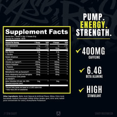 Ryse Stim Daddy - Candy watermelon