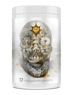 Panda SKULL Nootropic Pre-Workout - Skull Candy Limited Edition