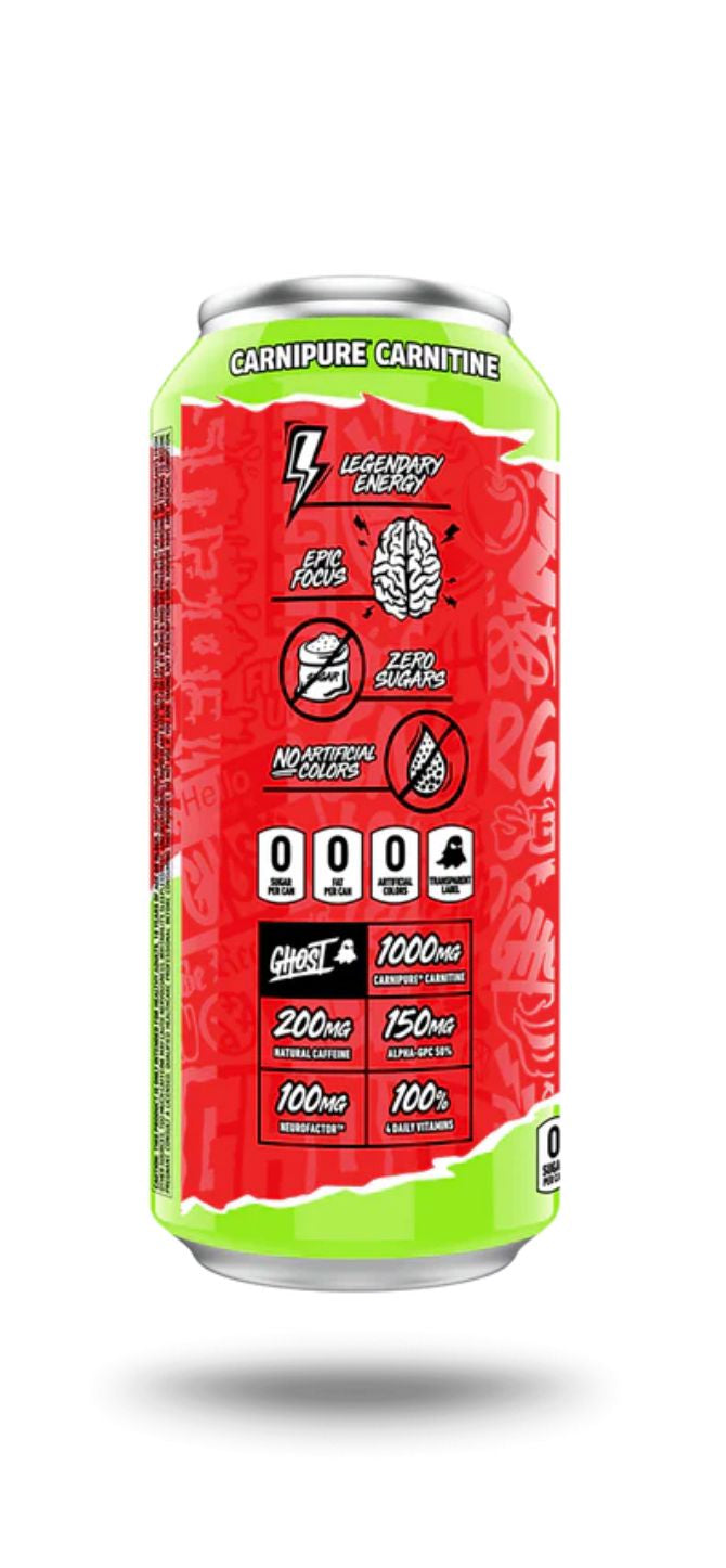 Ghost Energy Drink - Cherry Limeade