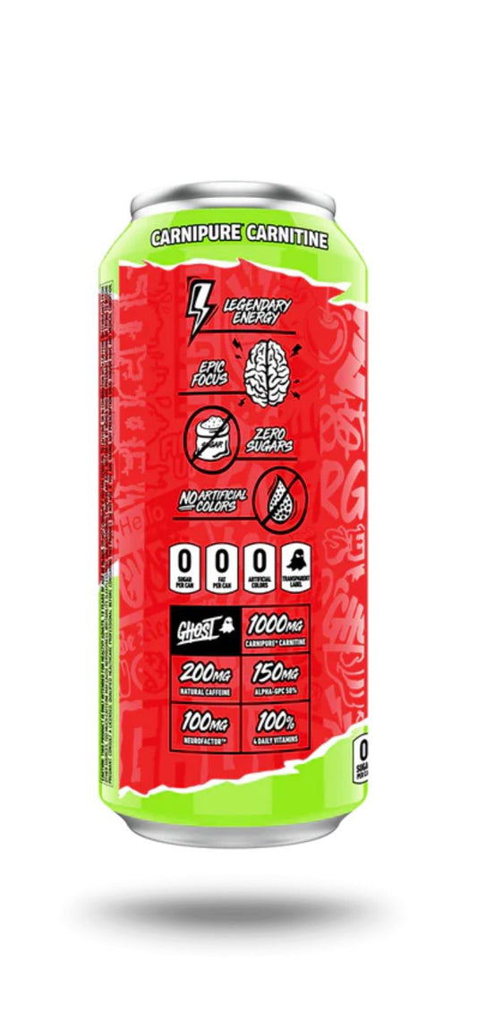 Ghost Energy Drink - Cherry Limeade