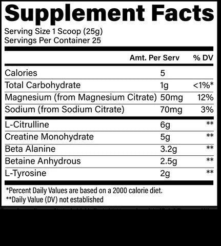 Raw BUM Essential Performance - Blue Rathberry