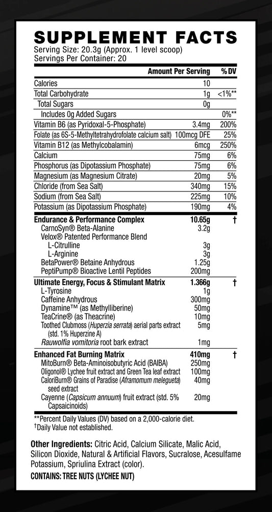 Cellucor C4 Ultimate Shred - Pink Lemonade