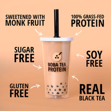 Boba Tea Protein