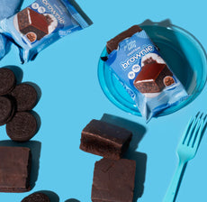 Prime Bites Protein Brownie - Chocolate Cookie Monster