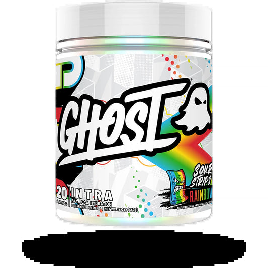 Ghost Intra - Sour Strips Rainbow - EDICIÓN LIMITADA