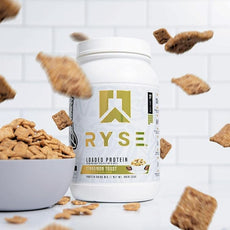 Ryse Loaded Protein - Cinnamon Toast