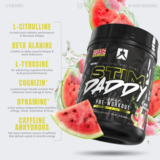 Ryse Stim Daddy - Candy watermelon
