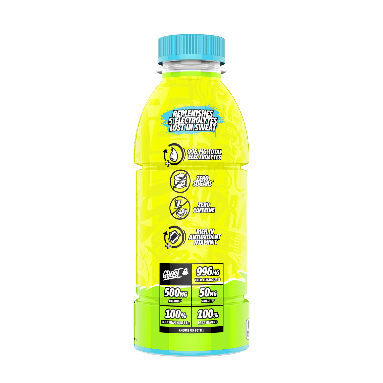 Ghost Hydration Drink - Lemon Lime