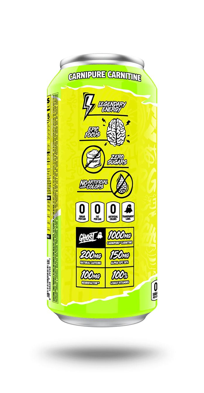 Ghost Energy Drink - Citrus