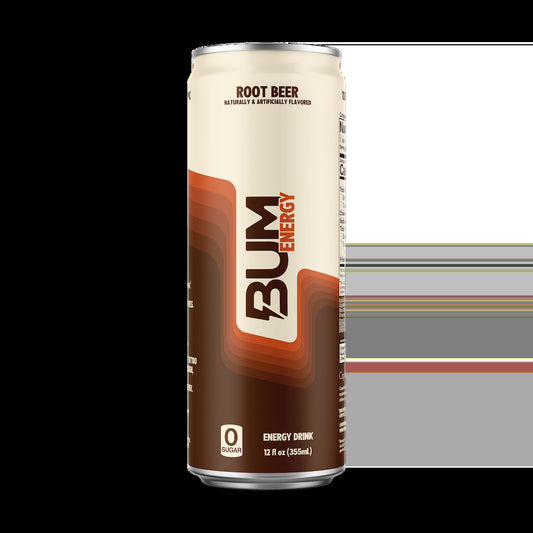 Bum Energy - Root Beer