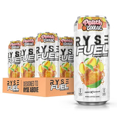 Ryse FUEL Energy Drink - Peach Cooler