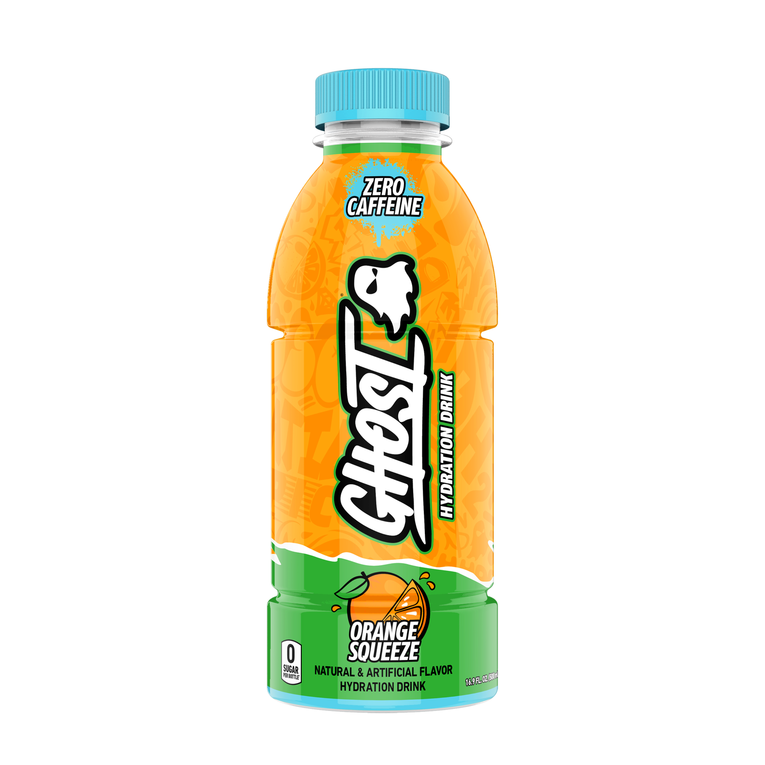 Ghost Hydration Drink - Orange Squeeze