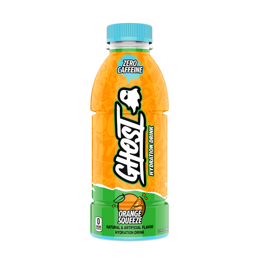 Ghost Hydration Drink - Orange Squeeze