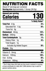 Ryse Loaded Protein - Strawberry Shortcake Rolls