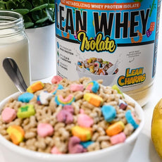 Lean Whey Iso Hydro Protein - Lean Charms