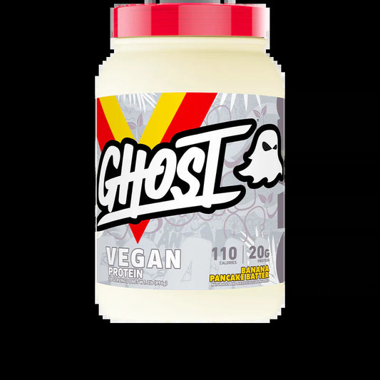 Ghost Vegan Protein - Banana Pancake Batter