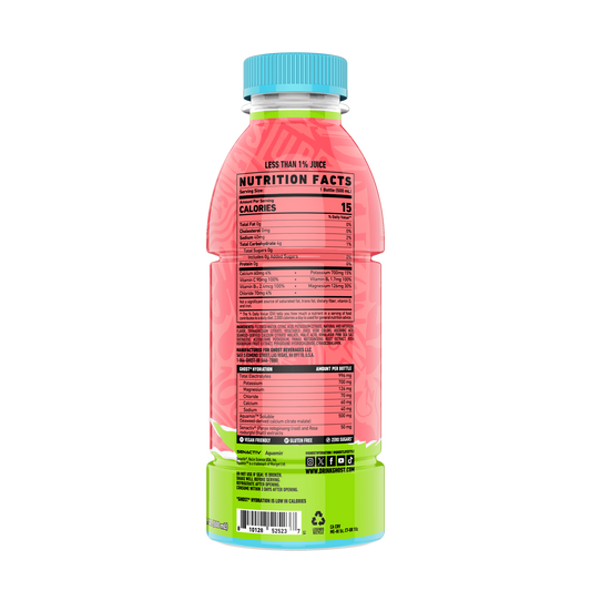 Ghost Hydration Drink - Kiwi Strawberry