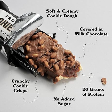 Barebells Protein Bar - Cookies & cream