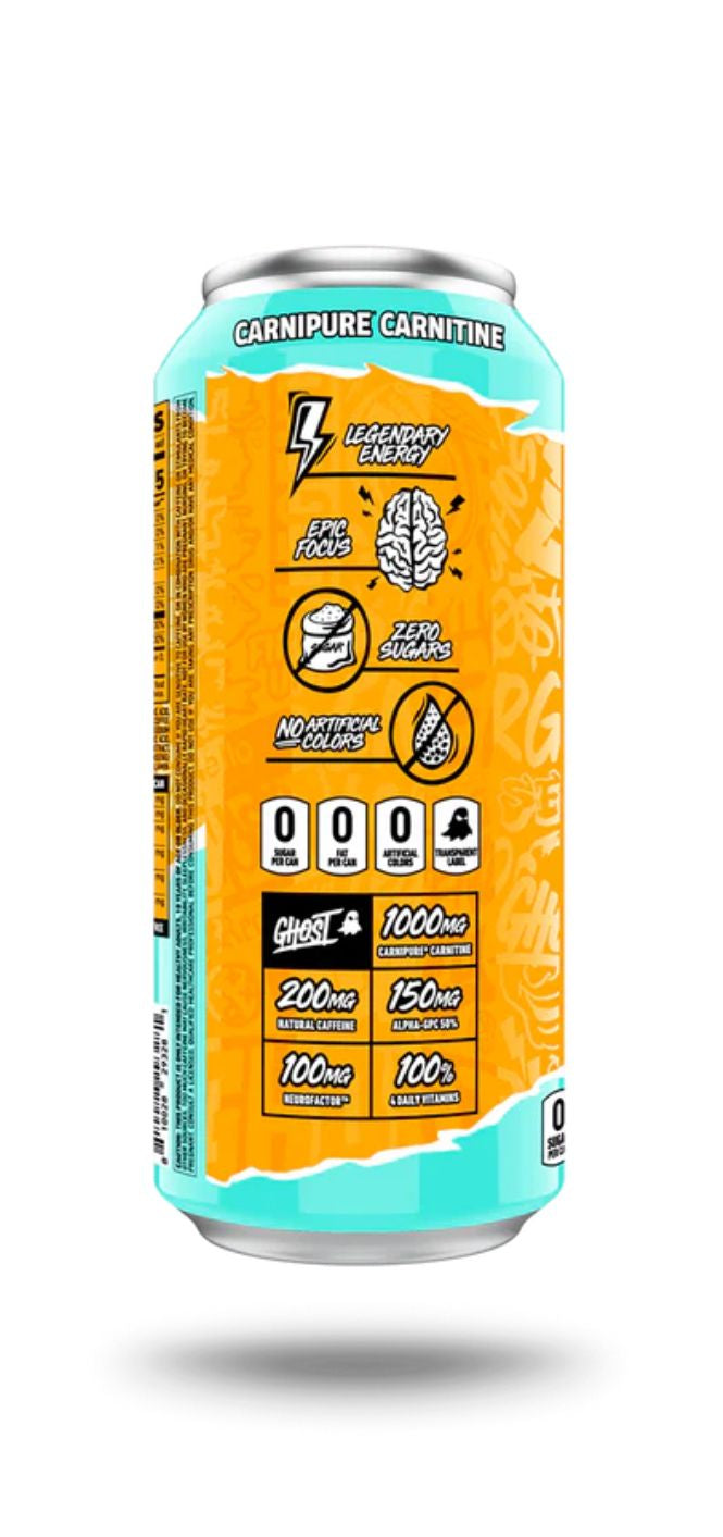 Ghost Energy Drink - Tropical Mango