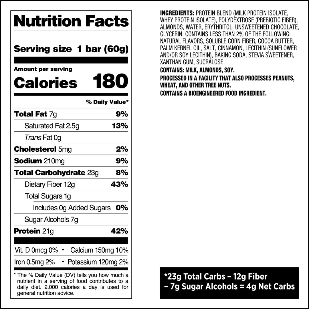 Quest Protein Bars - S´Mores