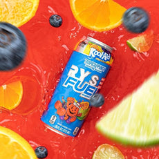 Ryse FUEL Energy Drink - Kool Aid Tropical Punch