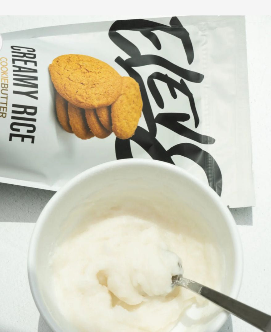 ELEV8 Creamy Rice - Cookie Butter
