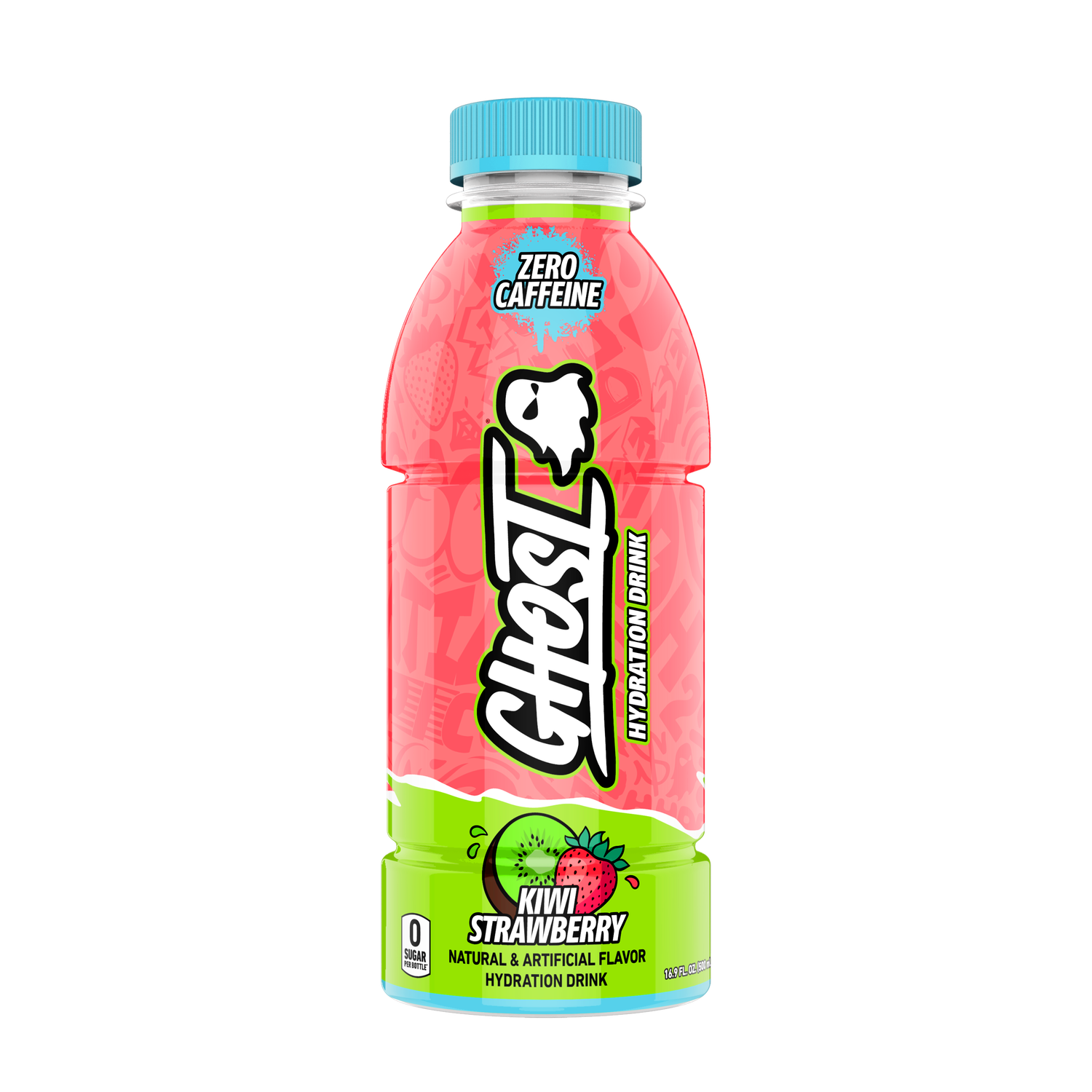 Ghost Hydration Drink - Kiwi Strawberry