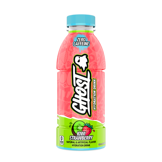 Ghost Hydration Drink - Kiwi Strawberry