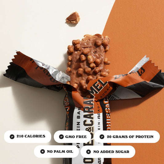 Barebells Protein Bar - Cookies & caramel