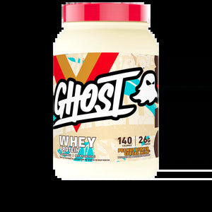Ghost Protein - Peanut Butter Cereal Milk