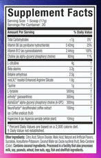 MuscleTech EuphoriQ - Watermelon Candy