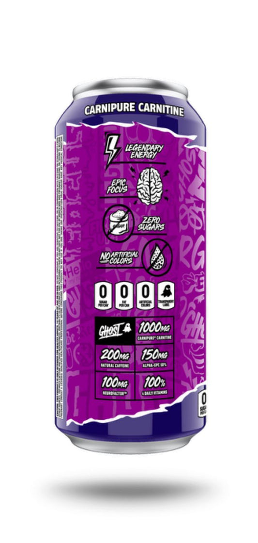 Ghost Energy Drink - Welch's