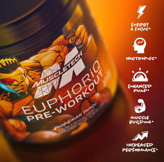 MuscleTech EuphoriQ - Boogieman Punch