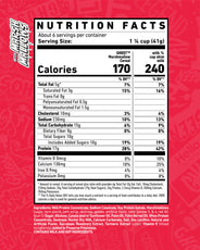Ghost Protein Cereal - Marshmallow
