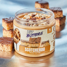 Fit Butters - Scotcheroo
