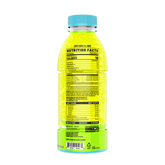 Ghost Hydration Drink - Lemon Lime