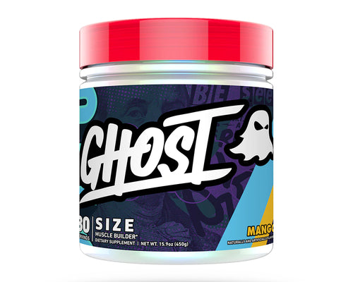 Ghost Size - Natty (Sin Sabor)