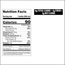 Quest Nutrition Iced Coffee - Peppermint Mocha