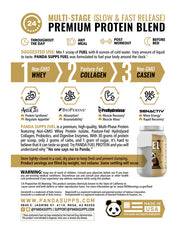 Panda FUEL Premium Protein - Chocolate Ice Cream